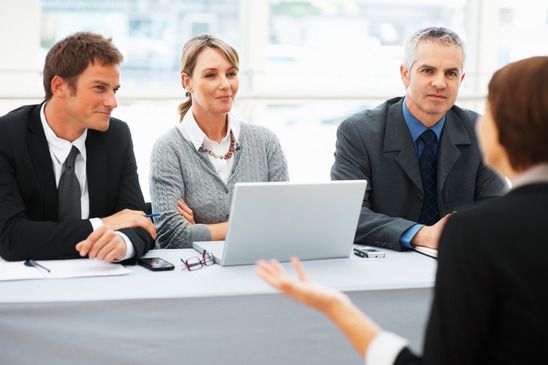 Como realizar una entrevista de trabajo en Inglés