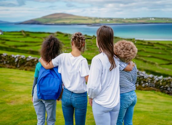 Viaje de inmersión lingüística a Irlanda