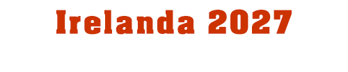 Irlanda 2027 - Vive la experiencia